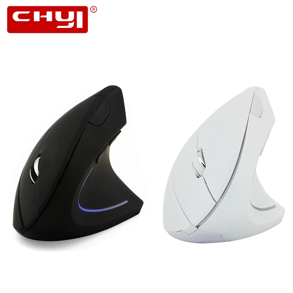 CHYI Wireless Gaming Mouse Ergonomic Vertical Mouse 800/1200/1600DPI Computer 5D Optical Mice Mause with Mouse Pad For PC Laptop CHYI Wireless Gaming Mouse Ergonomic Vertical Mouse 800/1200/1600DPI Computer 5D Optical Mice Mause with Mouse Pad For PC Laptop