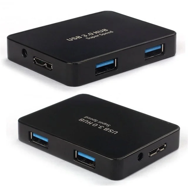 Cheap 2018 Top sale New fashion New Super Speed 5Gbps 4-Port USB 3.0 Splitter Hub Adapter For PC Laptop for PC Computer Accessories Cheap 2018 Top sale New fashion New Super Speed 5Gbps 4-Port USB 3.0 Splitter Hub Adapter For PC Laptop for PC Computer Accessories