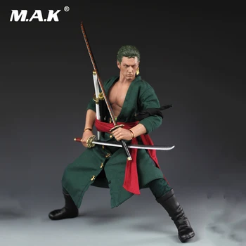 

1/6 Scale Anime Action Figure One Piece Roronoa Zoro Action Figure Collectible Model Toy Gift for Children Kid Toys
