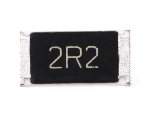 50 шт. 2512 SMD резистор 2,2 Ом 2.2R 2R2 1 Вт 5% чип Сопротивление комплект хорошее качество