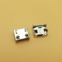 50 штук в наборе usb зарядное устройство для зарядки Порты и разъёмы Разъем док-станции для samsung Galaxy G355 G313 A8 A8000 A8009 J1 J120 J210F C3590 S7390 s6810 штепсельной вилки