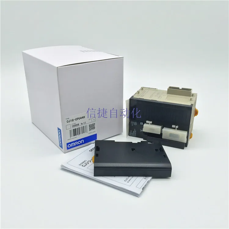 

Free shipping NEW OM RON PLC CJ1G-CPU44H Sensor module