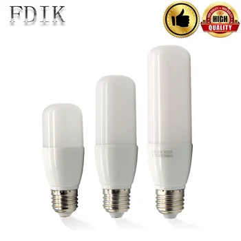 

Brightness LED Bulb Light 7W 11W 13W LED Bar Light E27 LED Bulbs Indoor Energy Saving LampHome Furnishing lighting LED Bulb