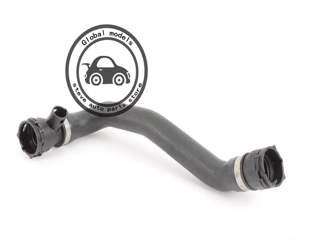 A-Premium Inner Radiator Coolant Hose Compatible With BMW 530e XDrive 2018-2020