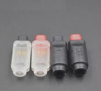 

20Pairs/Lot DIY Headset Mail Pin Connector Plugs For ATH IM04 IM03 IM02 IM01 IM50 IM70 Headphone Cable