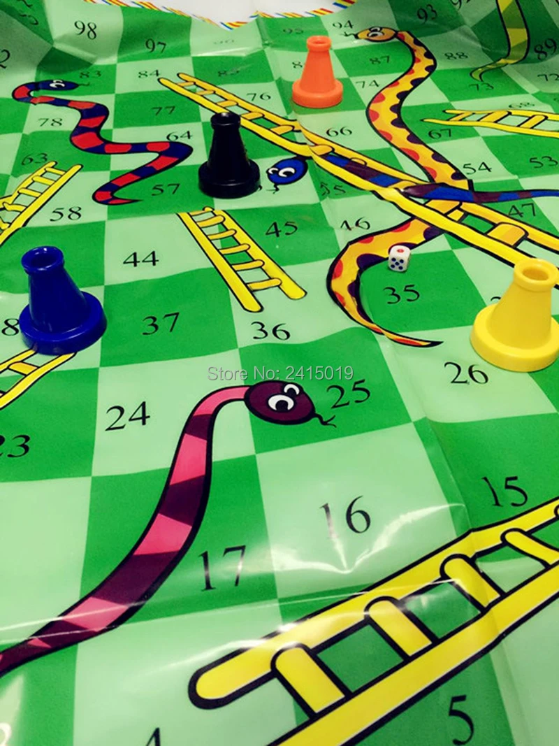Snakes & Ladders Games-6