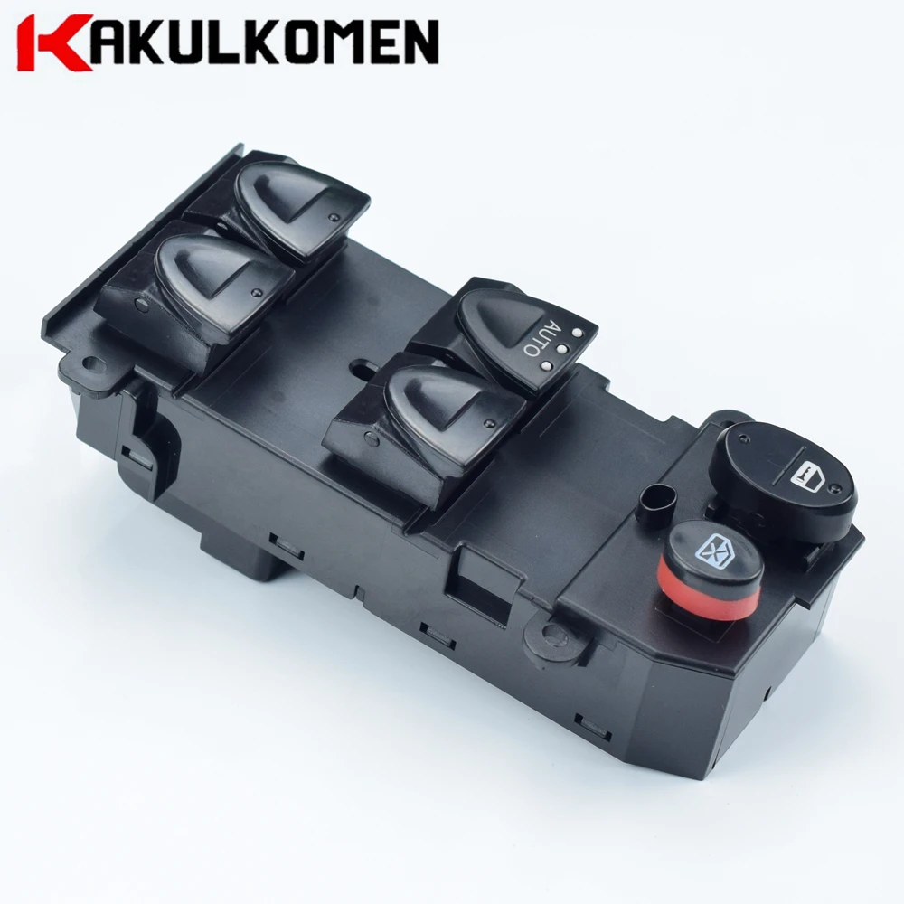 

35750-SNV-H51 35750SNVH51 Left Front Electric Power Master Window Switch Button Panel For Honda Civic 2005-2011