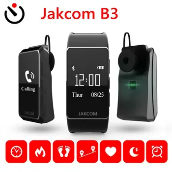 Jakcom B3 banda inteligente nuevo producto de pulseras como reloj inteligente Bluetooth Pulsera inteligente para Android/IOS teléfono Pulsera inteligente