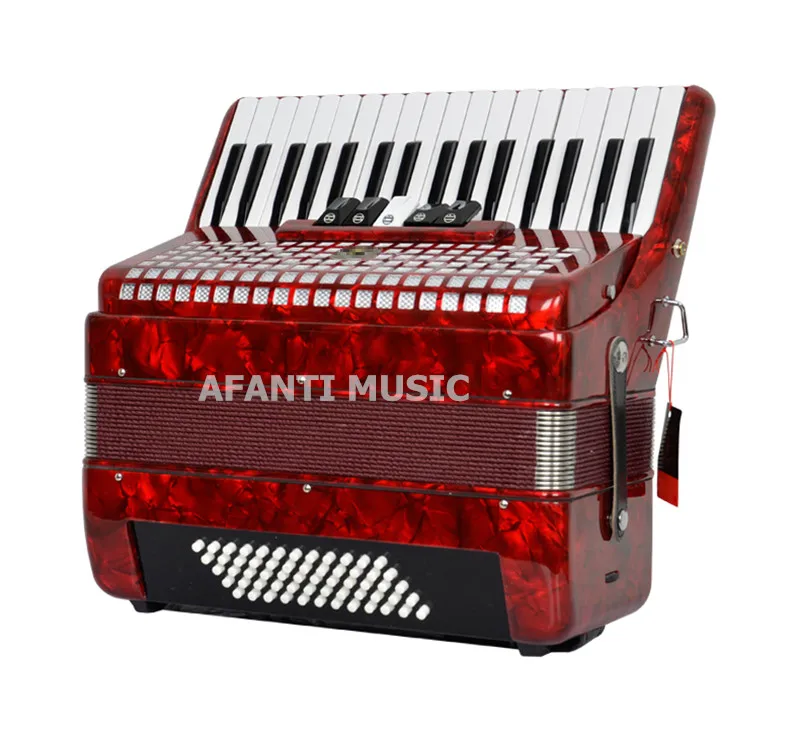 Afanti Music 34 k/60 басовый аккордеон(AAD-141