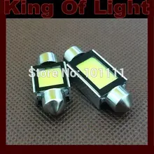 10x Высокое качество светодиодное освещение автомобиля C5W 31 мм гирлянда 2 W CANBUS OBC error free без ошибок