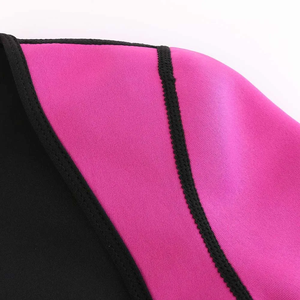 FDBRO женское неопреновое сауна похудение моделирующее белье тренировочный жилет Горячий формирователь тела термо Талии Тренажер Cincher корсет