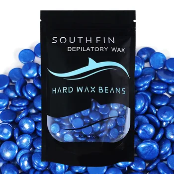 

Pearly-lustre Depilatory Wax Pellet Hard Wax Beans For Men Women Hair Removal No Strip Hard Wax Beads 100g Paperless TSLM1