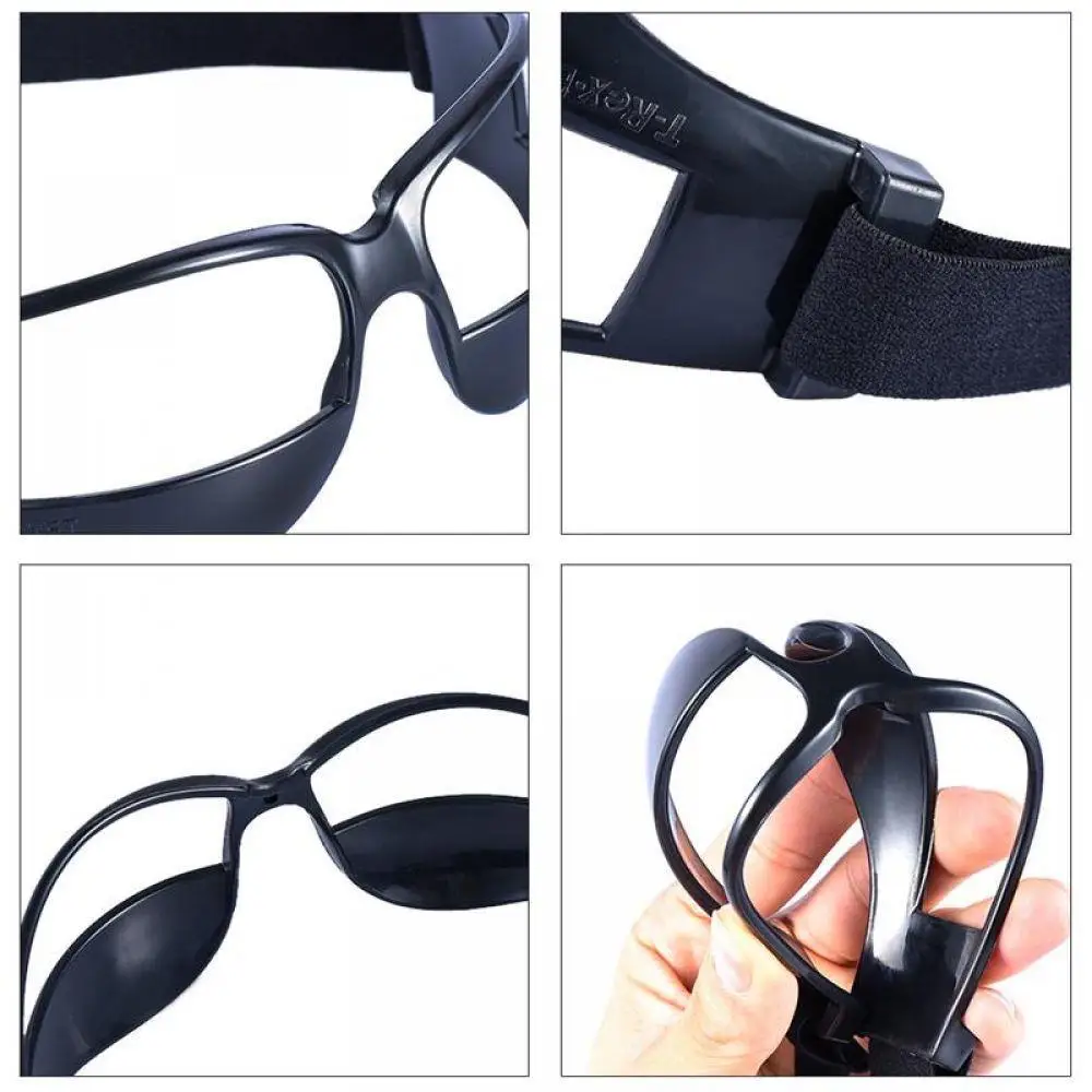 Мужские профессиональные баскетбольные очки с защитой от банта, очки спортивные для тренировок на открытом воздухе