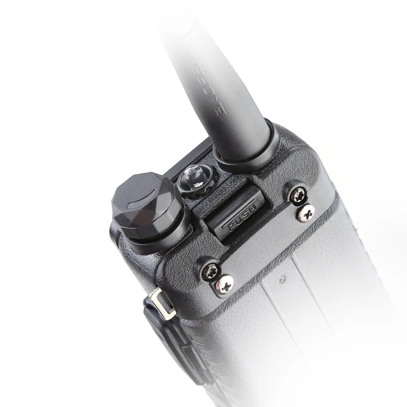 2PCS Original Baofeng BF-F8+ VHF UHF Dual Band 5W CTCSS DCS Two Way Radio Walkie Talkie Free Earphone
