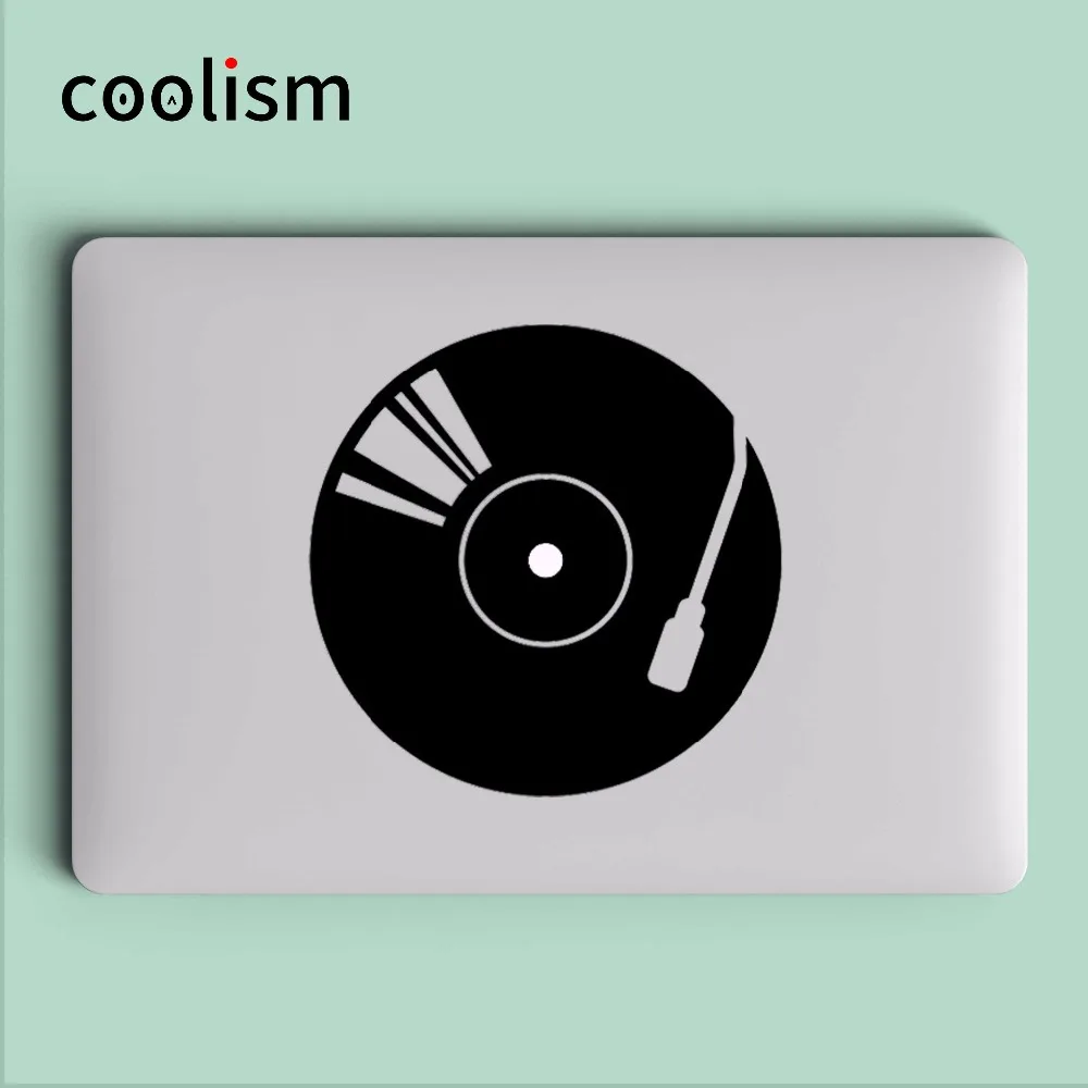 DJ Jukebox Vinyl Creativity Laptop Decal for Apple MacBook 11\