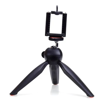 

Mini Tripod with Smartphone Clip Holder for iPhone x 8 7 Plus for Xiaomi Samsung Mobile Phone Camera Portable Tripod