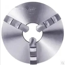 Км 3 челюсти токарный патрон самоцентрирующийся токарный патрон