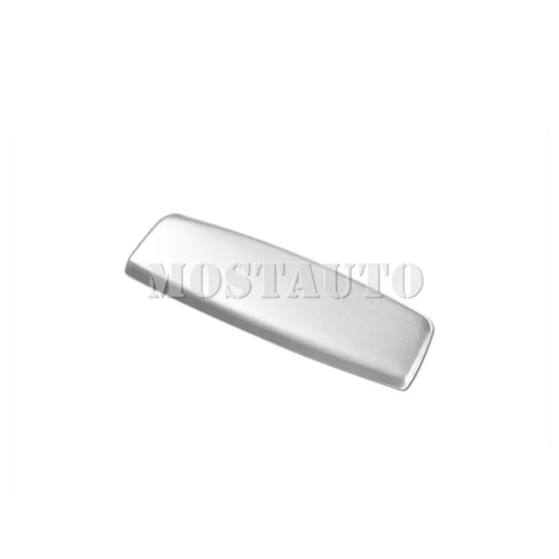 Stainless Driver’s Side Glove Box Button Cover For BMW 5 Series G30 2017-2019 Stainless Driver’s Side Glove Box Button Cover For BMW 5 Series G30 2017-2019