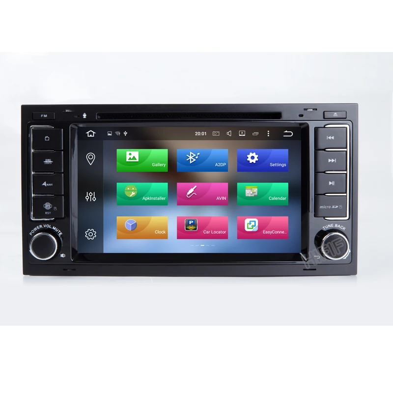 DSP Android 10 4G Автомобильный GPS Carplay для VW Volkswagen Touareg T5 Transporter Multivan dvd плеер радио