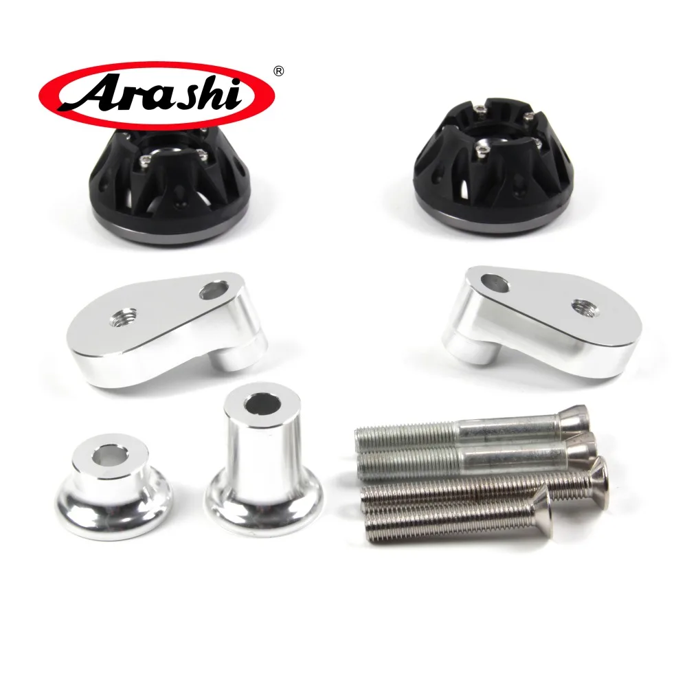 ARASHI 1 комплект Защитная крышка двигателя мотоцикла для YAMAHA YZF R6 YZF-R6 2006 2007 слайдер