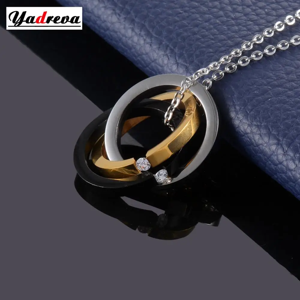 

Stainless Steel Fashion Personalized Pendant Men And Women Fashion Accessories