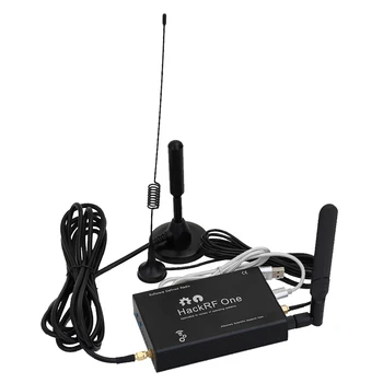 

HackRF One 1MHz to 6GHz Software Defined Radio Platform Development Board RTL SDR Demo Board Kit Dongle Receiver Ham Radio