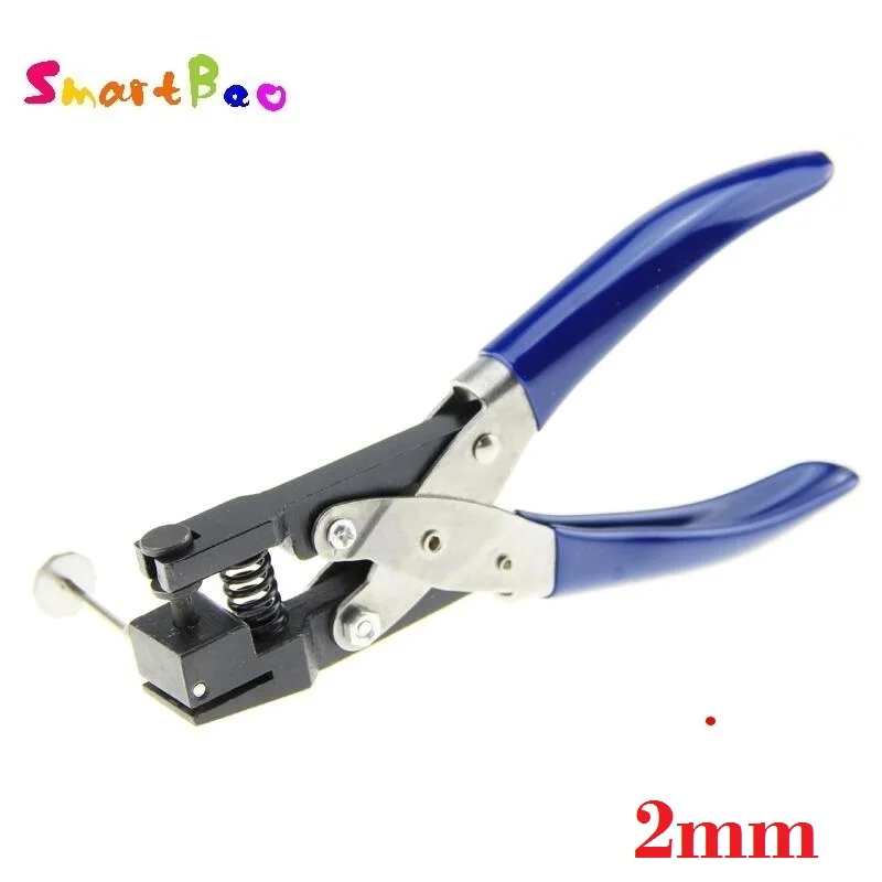 Hand Held Round Hole Ticket Punch 6mm HolePapercraft Punches