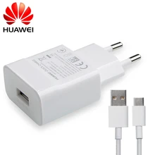 huawei p20 lite зарядное устройство QC 2,0 Быстрая Зарядка адаптер Usb type c кабель для Honor play 9 Nova 3 3e 4 4e p9 p10 mate 20 lite