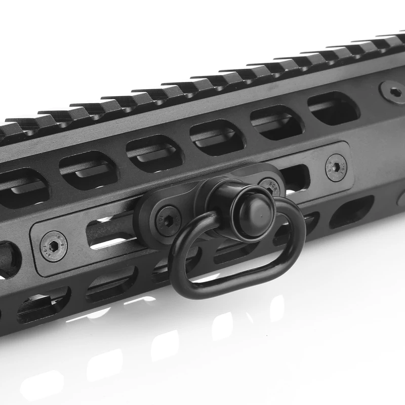 M-lok адаптер крепления для M Lok Rail Quick Release QD переходник шарнирного соединения Rail Инструменты крепления комплект охота на открытом воздухе