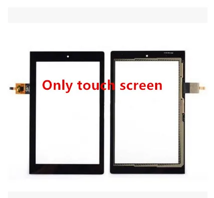 Applicable 8 inch yoga tablet 2-830L touch screen LCD screen assem inside and outside the screen applicable 8 inch yoga tablet 2 830lc 2 830f touch screen lcd screen assem inside and outside the screen assembly
