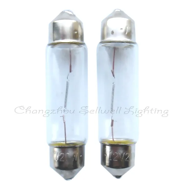 

Good!auto Light Lamp 12v 20w T10x42 B133