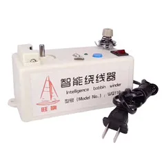 4 220V Automatic Electric Bobbin Winder _副本