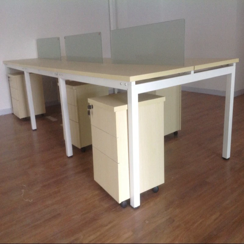 Deck Screen Desk Office Furniture Fashion 6 Bit Bit Combinations