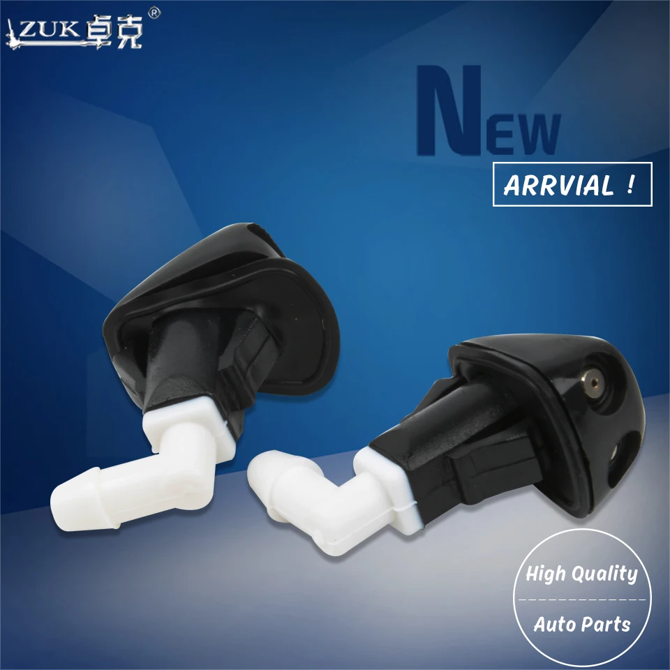 

ZUK Brand New Windshield Washer Nozzel Water Spray Jet For HONDA ACCORD 1998 1999 2000 2001 2002 CF9 CG1 CG5 OEM:76810-S84-A02