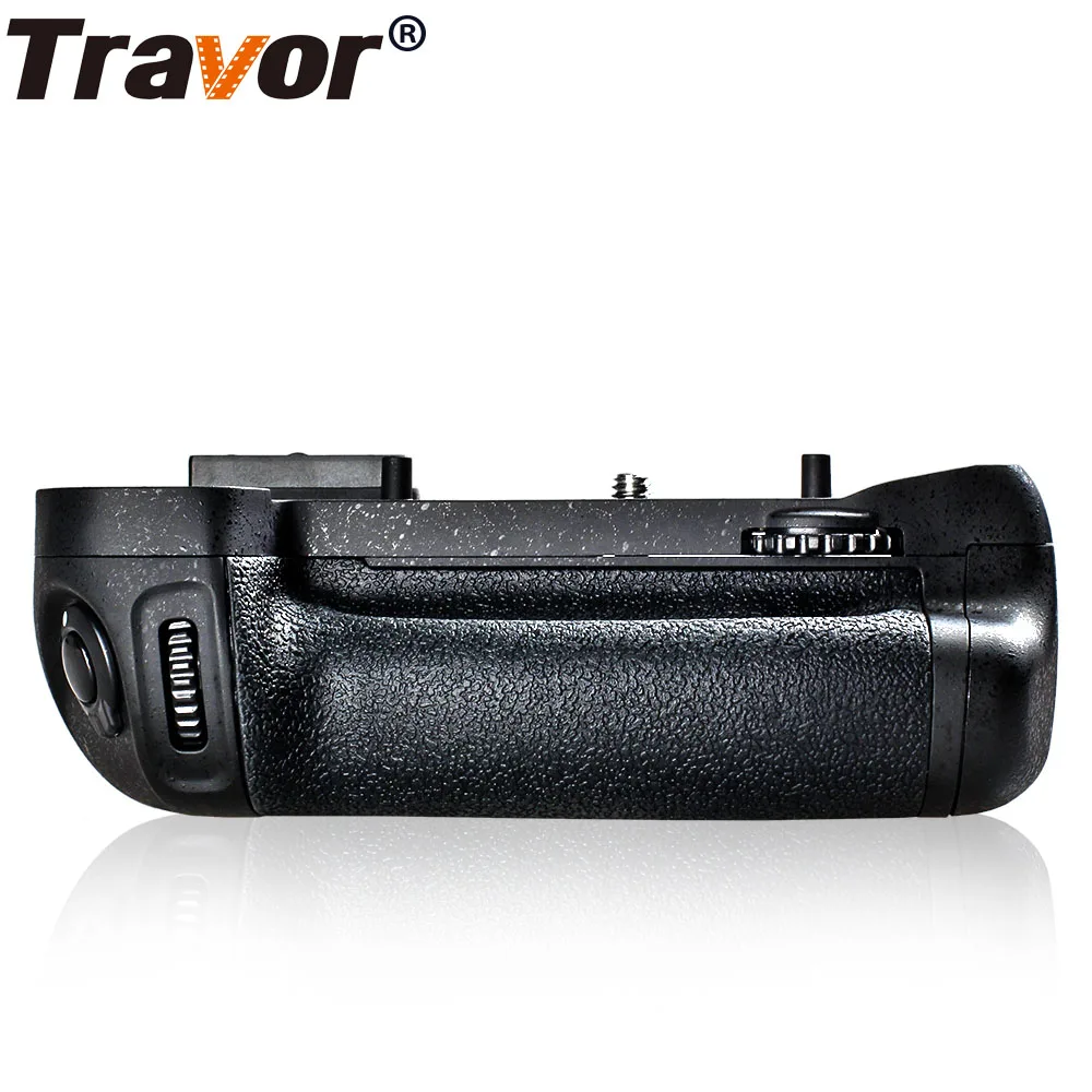 Профессиональный Аккумулятор Travor для Nikon D7100 D7200 DSLR Camera as MBD15 MB D15|battery grip|battery grip for