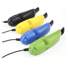 PASOCON Mini USB Vacuum Cleaner Designed for Cleaning Computer Keyboard Phone Notebook Portable Miniature cleaning Brush
