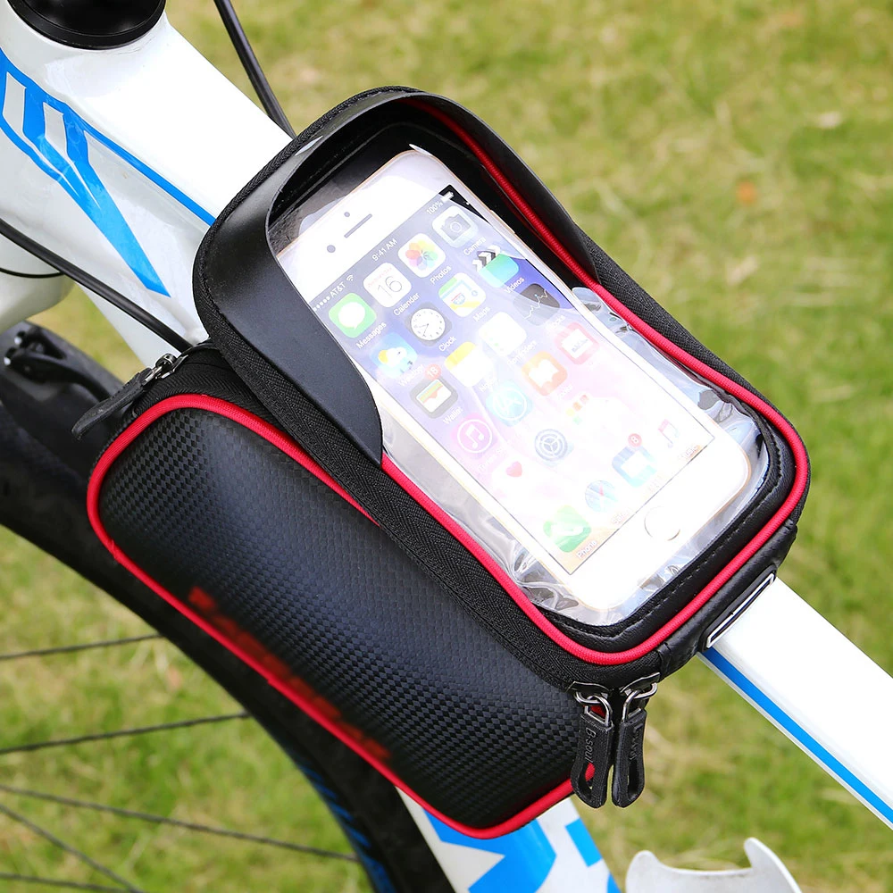 bicycle mobile pouch