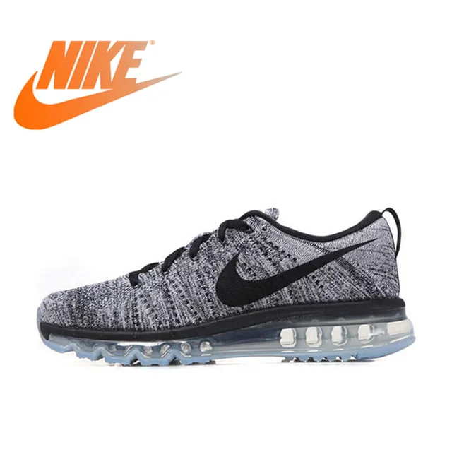 € 286.3 32% de DESCUENTO|Original oficial auténtico NIKE Flyknit hombre transpirables de los hombres zapatos de deportes al aire libre zapatillas de € 286.3 32% de DESCUENTO|Original oficial auténtico NIKE Flyknit hombre transpirables de los hombres zapatos de deportes al aire libre zapatillas de