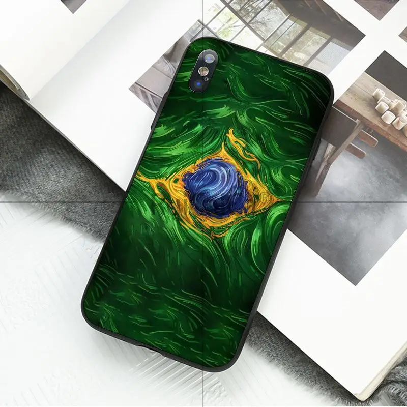Brazilian flag