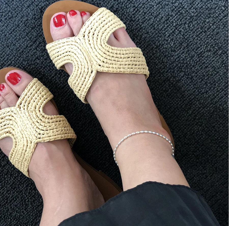 

Amaiyllis 925 Sterling Silver Olive Chain Anklets Oval Bead Anklets For Women Ladies Anklets Foot Summer Jewelry