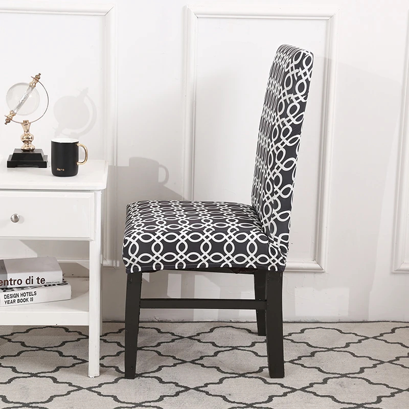 الكلاسيكية هندسية طباعة غطاء مقعد مرونة مقعد غطاء مقعد s الأغلفة قابل للغسل تمتد مأدبة فندق الطعام غرفة المنزل الكلاسيكية هندسية طباعة غطاء مقعد مرونة مقعد غطاء مقعد s الأغلفة قابل للغسل تمتد مأدبة فندق الطعام غرفة المنزل