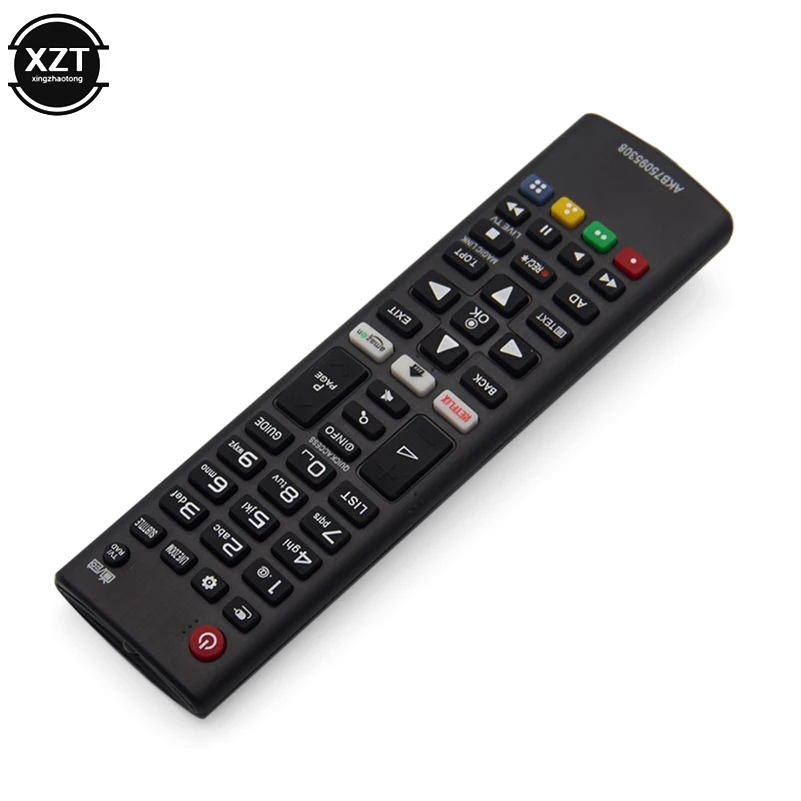 Универсальный пульт дистанционного управления AKB75095308 для LG LCD TV 43UJ6309 49UJ6309 60UJ6309