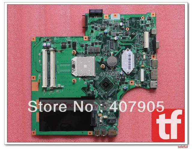 MS 16841 Motherboard for MSI NOTEBOOK CR610 CR620 Model-in