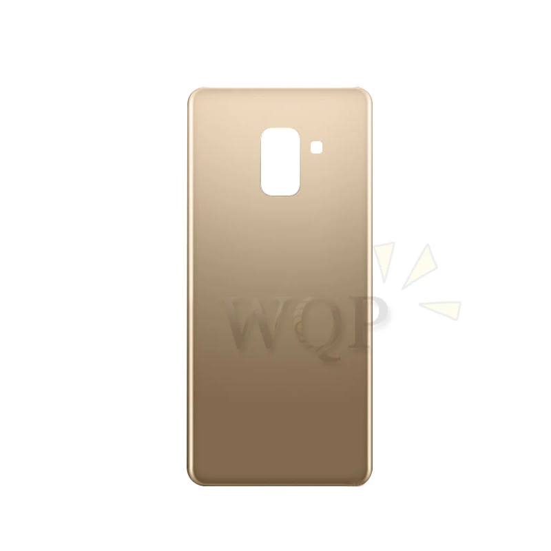 For SAMSUNG Galaxy A8 A530 Back Battery Cover Door Rear Glass Housing Case Replace For SAMSUNG A530 Battery Cover