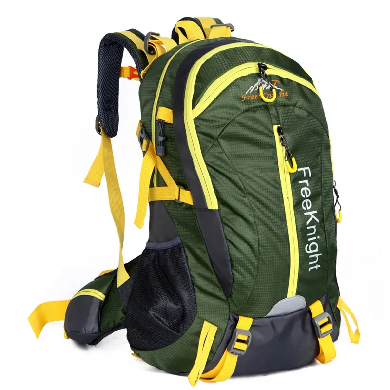 Large Capacity Military Backpack Waterproof Hiking Backpacks Anti-tear Breathable Military Tactical Bag Climbing Backpack 0215 (11)