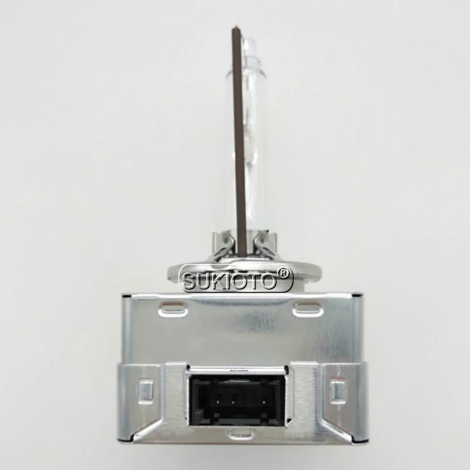 SUKIOTO Original Quality 2PCS HID Spare Bulb D1S D3S 5000K 4300K 6000K 8000K Standard xenon PK32D 42403 85415 for MAZDA HONDA (1)