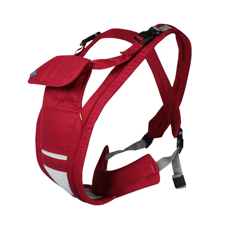MOTOHOOD Saddle Comfortable Baby Carriers Sling Front Facing Back Carry Newborn Infant Backpacks Infant Kangaroo Carriers (2)