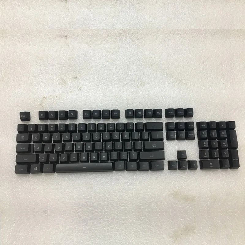 

Original set of logitech G413 mechanical keyboard key cap