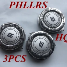 3 шт. HQ8 лезвие бритвы заменить голову для Бритва Philips HQ8172 HQ8173 HQ8200 HQ8240 HQ8241 HQ8250 HQ8253 HQ8260 HQ8261 HQ8270