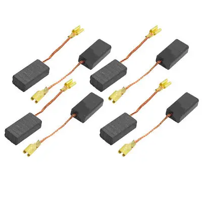 

8 Pcs Motor Carbon Brushes 16x8x5mm for Bosch 6-100 Angle Grinder
